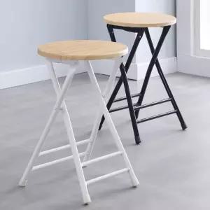 접이식 간이 의자 화장대 식탁 인테리어 스툴 체어 캠핑의자 식탁의자 접이식의자 사무용의자