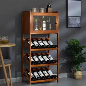 위스키진열장 장식장 수납장 가정용 북유럽 상품 담금주