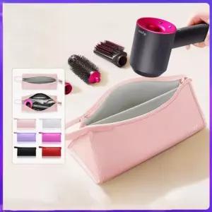 여행용 드라이기 고데기 수납 파우치 생활방수 깔끔 수납 케이스