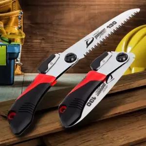 이지접톱130 가정용 미니 목공 접이식 나무전지 톱 쇠톱 실톱 고지톱 줄톱 나무톱 쥐꼬리톱 목공톱