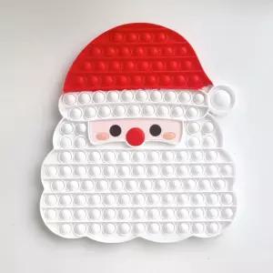 산타클로스 초대형 팝잇 푸쉬팝 장난감 대형팝잇 초대형팝잇 초초대형팝잇