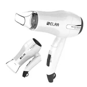 엘라1243 미니터보 모발건조기 헤어 드라이기 드라이어 헤어드라이어 미니드라이기 소형드라이기