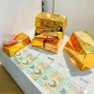 골드바 반전 용돈 생성 머신 박스 이벤트 자동 머니건 어버이날용돈박스 반전용돈박스 용돈이벤트