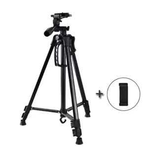 에스엠제이 TP7300 스마트폰삼각대 유튜브 거치대증정 휴대용삼각대 삼각대3단