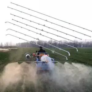 농약대 분무기건 농약살포약대 연무기 고압 스틸 노즐 살포 농약 분사건 안개노즐 부품