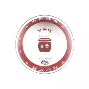 장독 뚜껑 6호 27~30cm 항아리 항아리뚜껑 장독밀페용기 항아리밀폐용기 뚜껑1호 장독대뚜껑