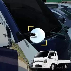 봉고3 프론트 보조미러 커버 크롬몰딩-WD44A3C__