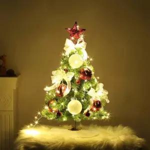 [마이모노샵][마이모노샵] 시스루리본 선반위 데스크 미니트리 풀세트 60cm (43374310)