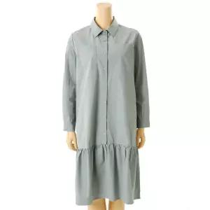 [롯데백화점]마더피아 파스텔 포켓셔츠 원피스(ROP2022)