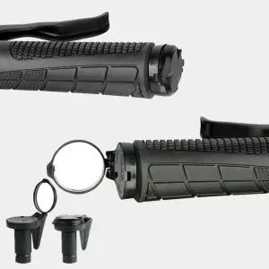 자전거 백미러 후사경 1p 사이드미러 미니 거울 산악 저전거백미러