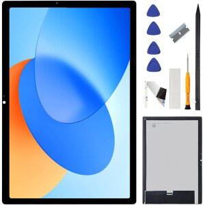 삼성 갤럭시 탭 A8용 터치스크린 교체용 A8 2021 SM-X200 SM-X205 화면 LCD 디지타이저 디스플레이 어셈블리 10.5인치 블랙