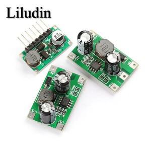 DC to 스텝 다운 정전류 LED 드라이버 PWM 디밍 3W 5-35V 700mA