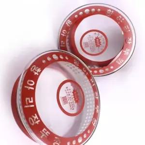 항아리 장뚜껑 6호 35cm 항아리뚜껑 항아리덮개 장독대커버 장독대카바 항아리유리뚜껑