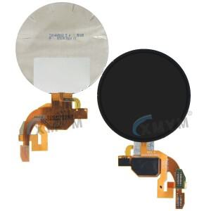 모토로라 360 1 세대 시계 46mm LCD 터치 스크린 수리 액세서리