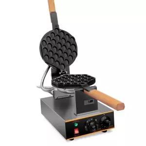 와플 제조기 업소용 와플기 디저트 메이커 크로플 기계