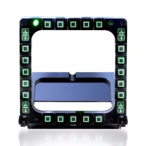 스러스트마스터 MFD 쿠거 팩(PC와 호환)