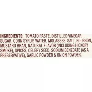 소인 켄터키 버번 바비큐 소스 1갤런 - 갈비 닭고기 돼지고기 스테이크 등의 맛을 내는 저그