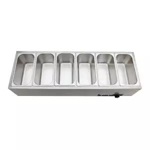 업소용 스프 전기 온탕기 중탕기 보온기 국물 워머