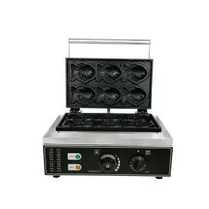 붕어빵 가정용 업소용 잉어빵 전기 6구 기계