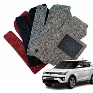 컨셉토 확장형 코일매트 티볼리 운전석1p 컨셉토디자인 자동차용품