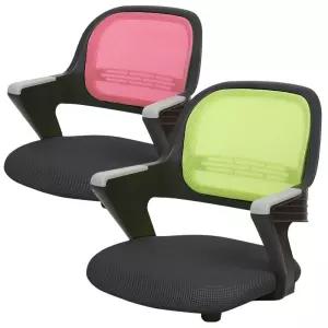 체어포커스 알라딘 좌식의자 AL-D250 블랙바디 투톤 게이밍좌식의자 등받이좌식의자 팔걸이좌식의자