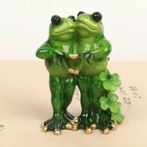 손하트 개구리 소품 인형 마블인형 소품인형 동물인형 인테리어소품 미니어처소품 마이클잭슨