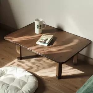 티케 원룸 접이식 좌식 밥상 책상 테이블 소소 소 1인용밥상 접이식밥상 접이식책상 좌식공부책상