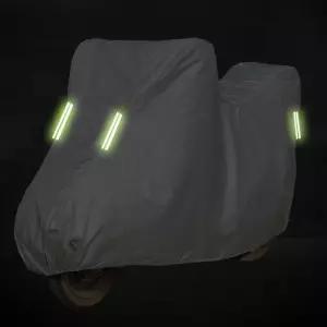 방수 원단 자외선 차단 자전거 오토바이 보호 커버 탈부착식자전거바구니 자전거바구니 자전거커버