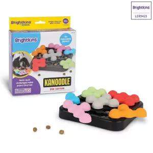 브라이트킨즈 노즈워크 카누들 댕블럭 S LER9425 강아지노즈워크 반련견훈련용품 애견훈련용품