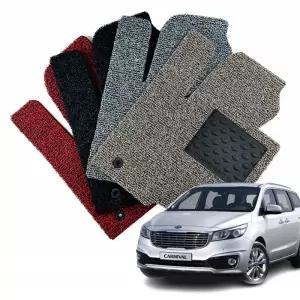 컨셉토 확장형 코일매트 올뉴 더뉴 카니발 운전석1P 컨셉토디자인