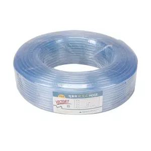 수평 호스 9MM-90M 다용도 다목적 농업용 건축현장 PVC호스 에어컨호스 에어컨배관호스 에어컨배관