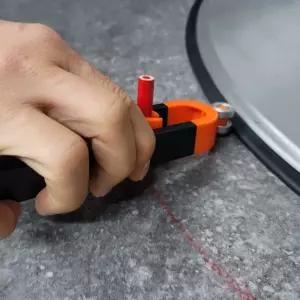 모양 본뜨기 스크라이빙 형틀게이지 형상측정기 윤곽게이지 스크라이브