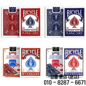 자전거 라이더 백 카드 놀이 Tally Ho Bee Deck 게임 마술 트릭