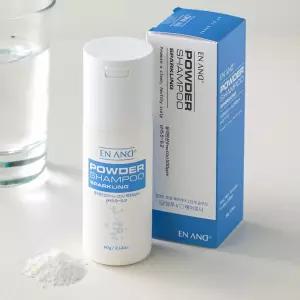 앤앤드 탄산 스파클링 파우더 샴푸 60g 두피샴푸 지성샴푸 두피케어 청소년샴푸 효모샴푸