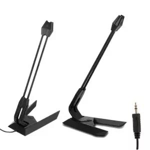 CMP-고감도 게이밍 마이크 스탠드마이크 PC마이크 회의용마이크 게임용마이크 방송용마이크 pc용마이크