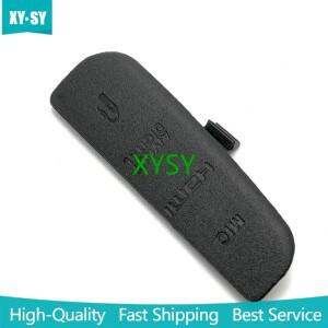 USB 고무 뚜껑 문짝 캐논 EOS 60D HDMI 호환 마이크 캡 인터페이스 커버 디지털 카메라 수리 부품