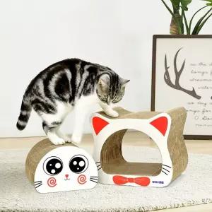 펫이랑 냥냥 고양이스크래쳐 스크래쳐 고양이집 고양이장난감 캣타워 캣폴 고양이하우스