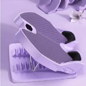 싸더라 종아리스트레칭보드 레그 아킬레스건 경사대 벨런스보드 레그릴렉서 맨몸운동 필라테스 헬스기구