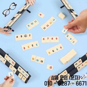 표준 이스라엘 마작 디지털 카드 럭비 클래식 테이블 게임 가족 및 여행 재미있는 파티 적합