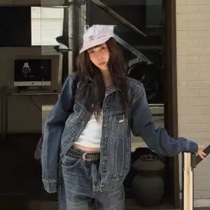 [매장정품] 리 [101st] 라이더스 쿠로키 데님 자켓 인디고 다크 3780643