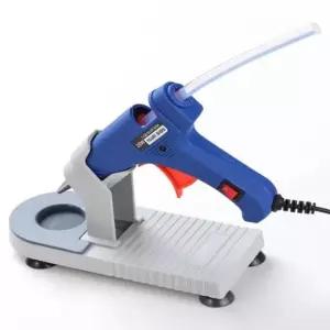 글루건 거치대 핫멜트건 DIY 공예용 공예용품 만들기용품 글루건총 글루건심 글루건용품 글루 거치 다용도