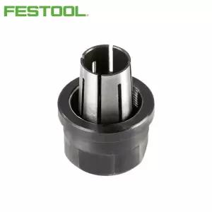 페스툴 클램핑 콜렛 SZ-D 6.35 OF 1400 2200 494463 루터 라우터 악세사리.정반 목공구 목작업
