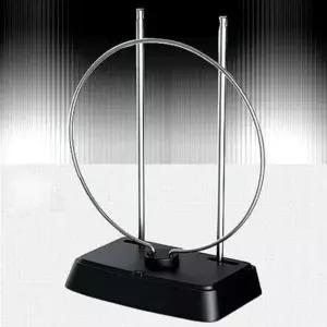 TV 안테나 수신기 ANT-115 디지털TV 방송 노이즈제거 지상파 광대역 동축케이블