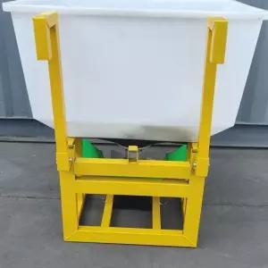 대형 비료살포기 트랙터 염화칼슘 퇴비 전기 행거