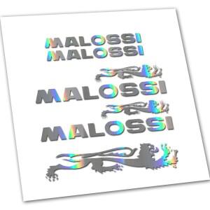 Malossi 튜닝 장식 호환 바이크 오토바이 스쿠터