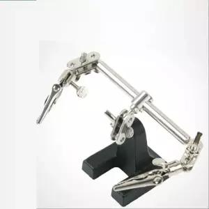 납땜 보조기 악어클립 집게 거치대 보조도구 스탠드 PROKIT