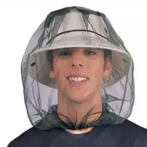 해충방지 얼굴 모기장 벌초 낚시 방충모자