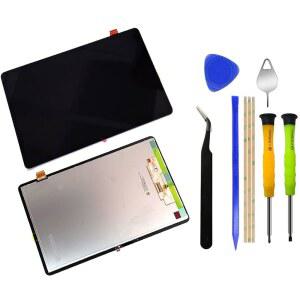 삼성 갤럭시 탭 S7 SM-T870 SM-T875용 이글 무선 LCD 디스플레이 터치스크린 디지타이저 어셈블리 수리 교체(TAB Plus용 제외)
