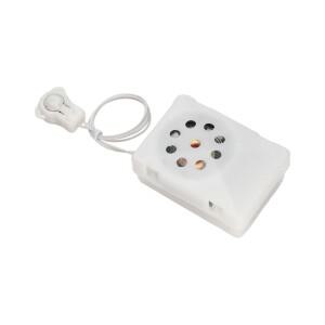 35 초 보이스 레코더 버튼 플러시 장난감 음성 메시지 배터리가있는 녹음 가능 사운드 모듈