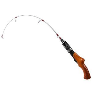 송어 낚시대 겨울 낚싯대 팬피쉬 얼음 월아이 휴대용 크래피 방적대 퍼치 장비 낚시 경량